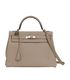 Kelly 32 in Gris Tourterelle Togo, front view